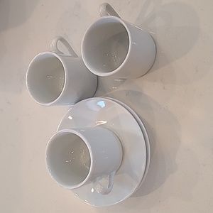 Vintage Child's Tea Party Set